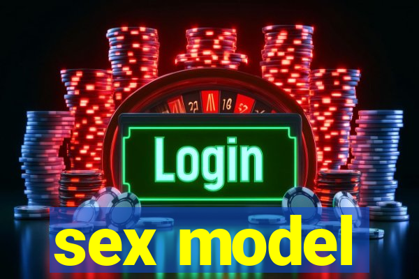 sex model